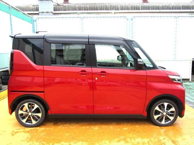 MITSUBISHI ek X SPACE 2020