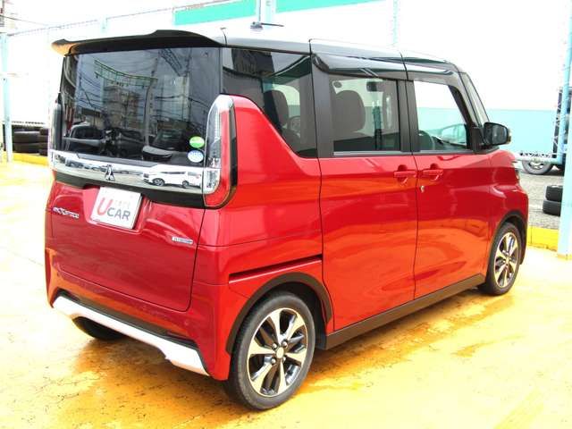 MITSUBISHI ek X SPACE 2020