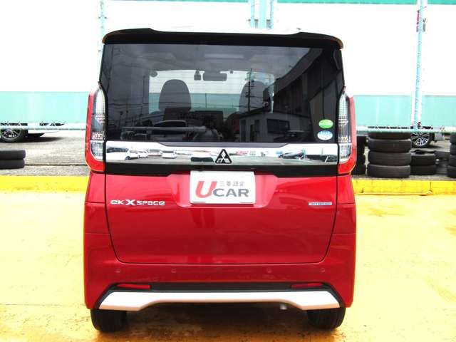 MITSUBISHI ek X SPACE 2020