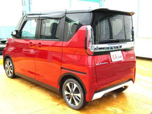 MITSUBISHI ek X SPACE 2020