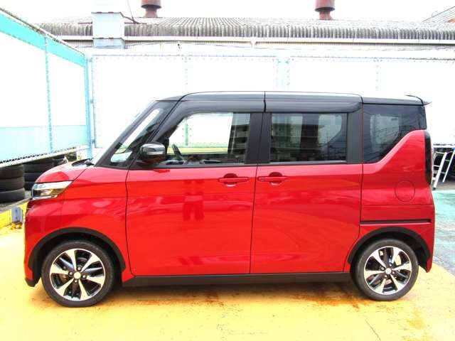 MITSUBISHI ek X SPACE 2020