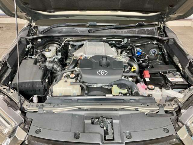 TOYOTA HILUX 4WD 2021