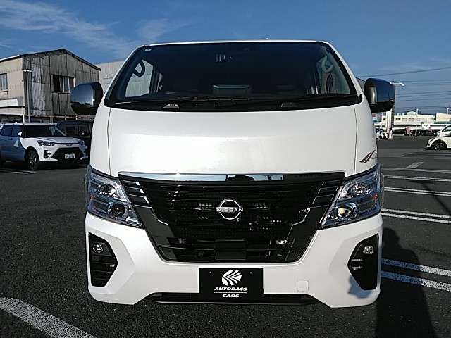 NISSAN CARAVAN van 4WD 2025
