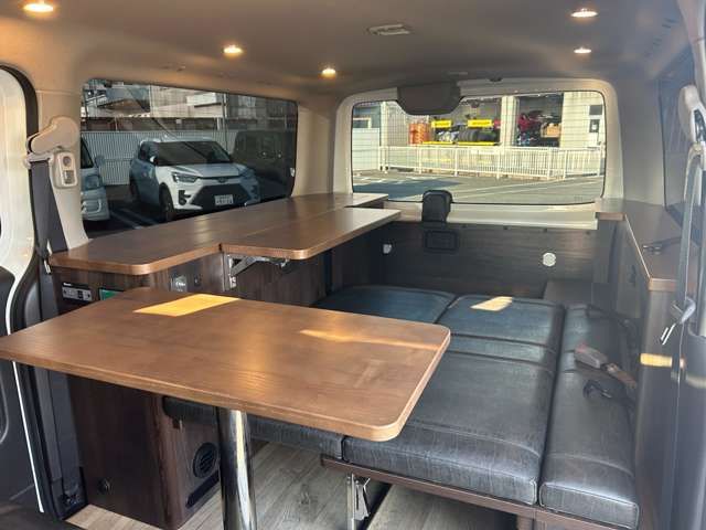 NISSAN CARAVAN van 4WD 2025