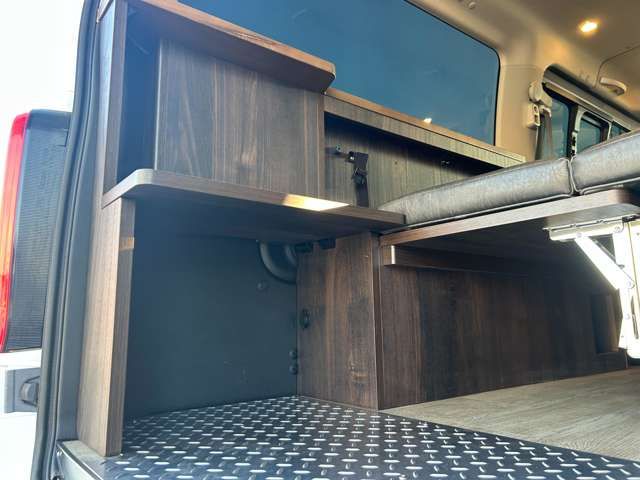 NISSAN CARAVAN van 4WD 2025