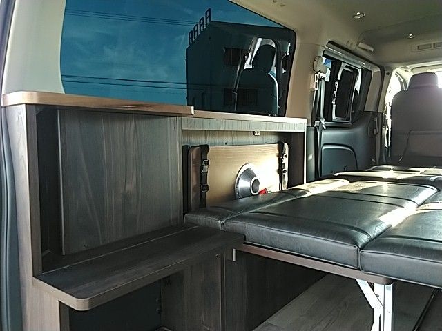 NISSAN CARAVAN van 4WD 2025