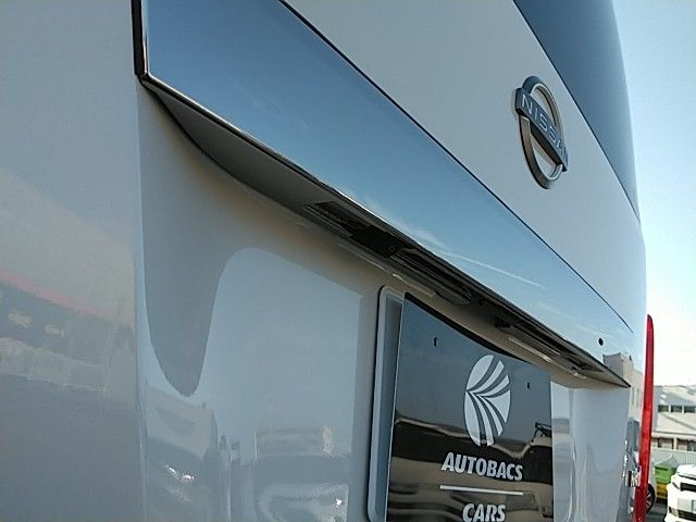 NISSAN CARAVAN van 4WD 2025