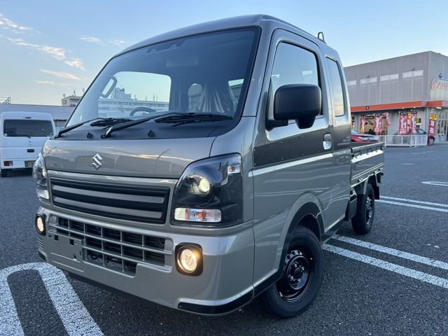 SUZUKI CARRY truck 4WD 2025