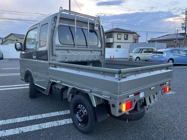 SUZUKI CARRY truck 4WD 2025