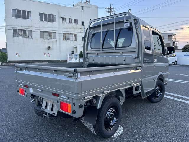 SUZUKI CARRY truck 4WD 2025