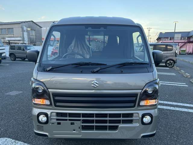 SUZUKI CARRY truck 4WD 2025