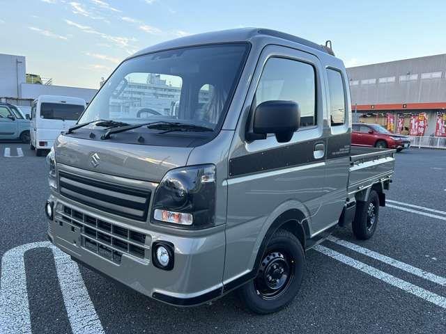 SUZUKI CARRY truck 4WD 2025