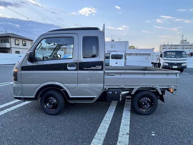 SUZUKI CARRY truck 4WD 2025