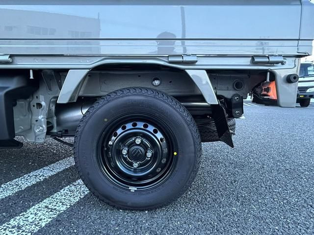 SUZUKI CARRY truck 4WD 2025