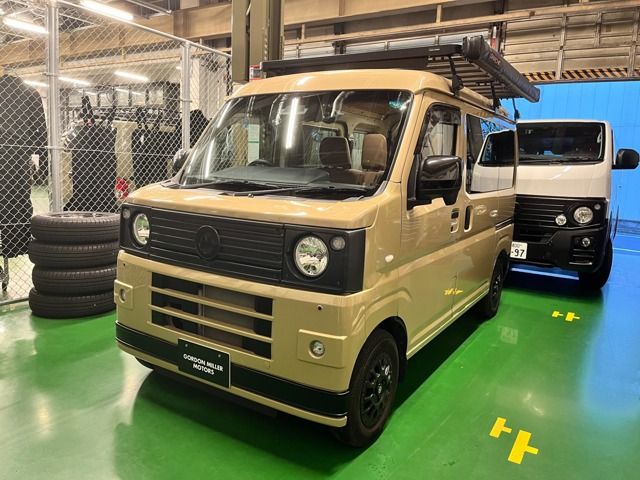 DAIHATSU HIJET CARGO 4WD 2023