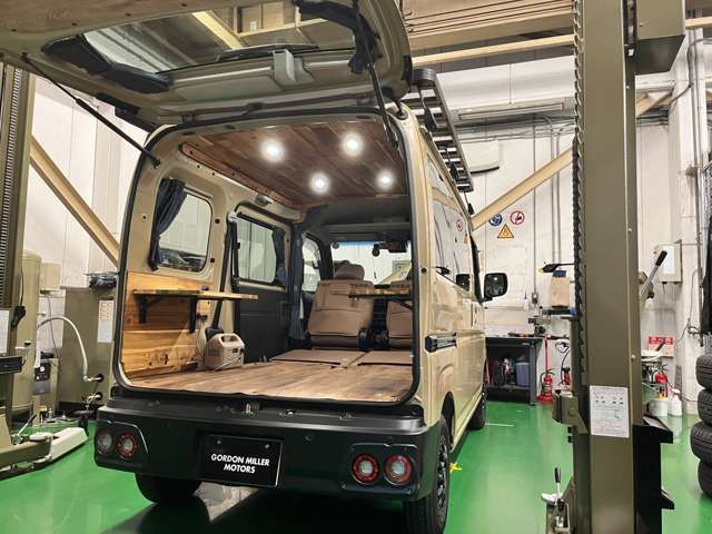 DAIHATSU HIJET CARGO 4WD 2023