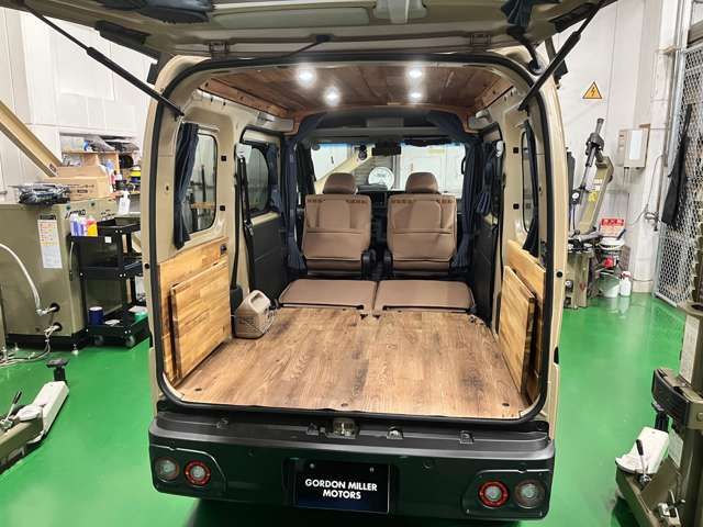 DAIHATSU HIJET CARGO 4WD 2023