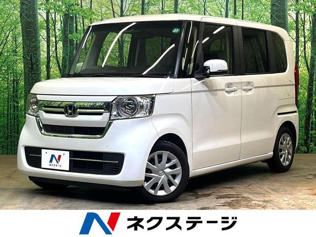 HONDA N BOX 2021