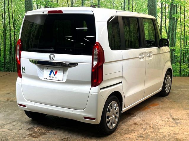 HONDA N BOX 2021