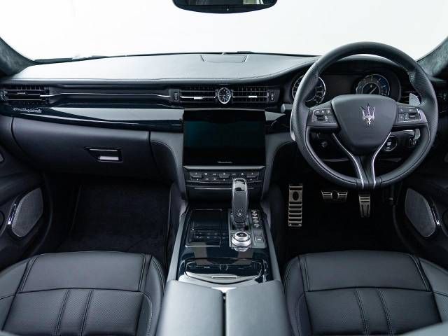 MASERATI MASERATI QUATTROPORTE 2021