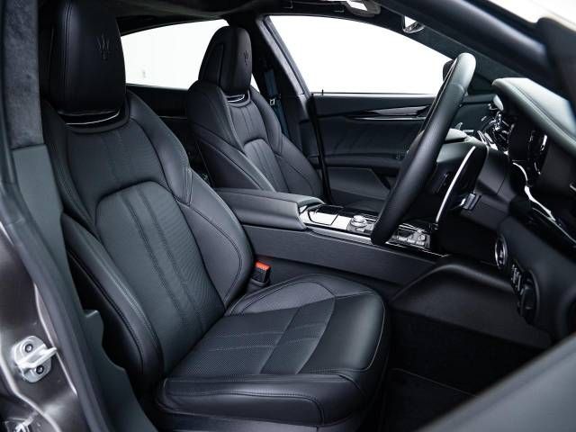 MASERATI MASERATI QUATTROPORTE 2021