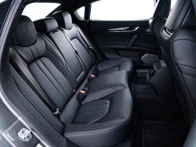 MASERATI MASERATI QUATTROPORTE 2021