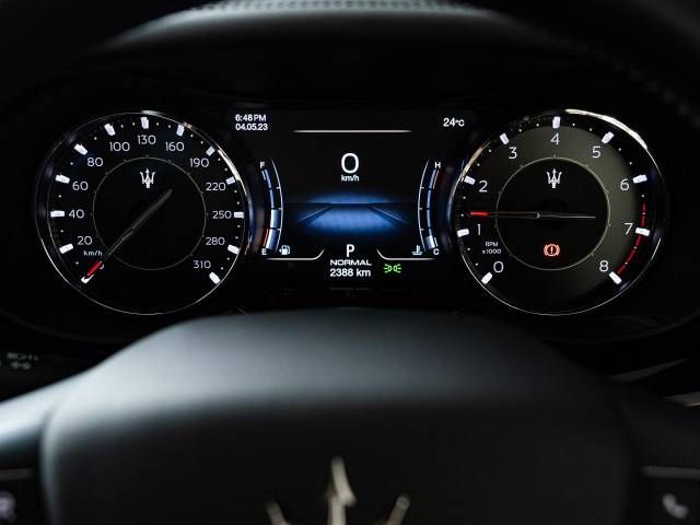 MASERATI MASERATI QUATTROPORTE 2021