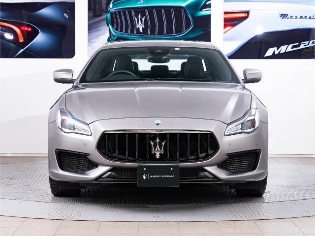 MASERATI MASERATI QUATTROPORTE 2021
