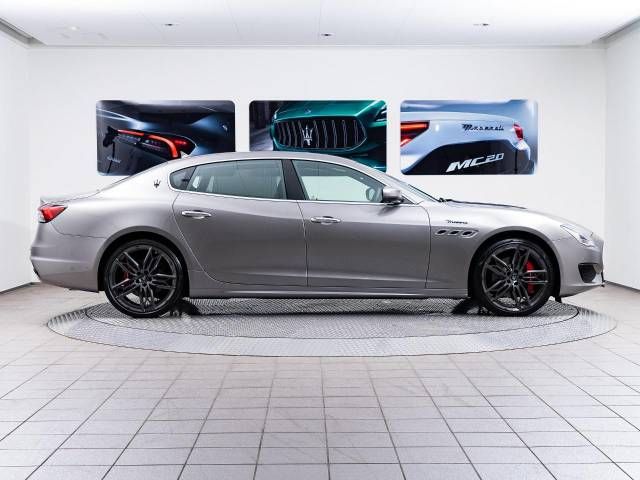 MASERATI MASERATI QUATTROPORTE 2021