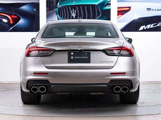 MASERATI MASERATI QUATTROPORTE 2021