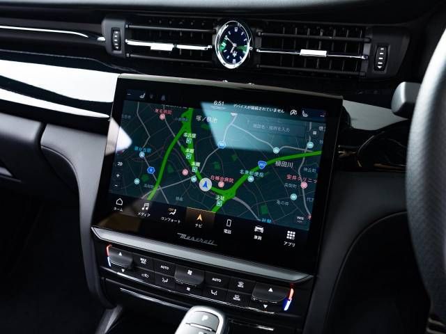 MASERATI MASERATI QUATTROPORTE 2021