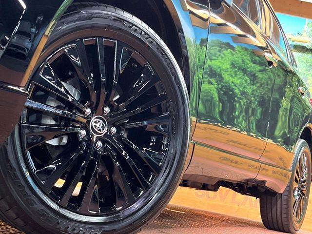 TOYOTA HARRIER HYBRID 2025