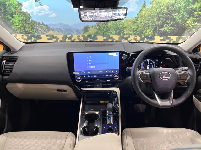 TOYOTA LEXUS NX350h 2024