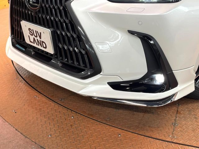 TOYOTA LEXUS NX350h 2024