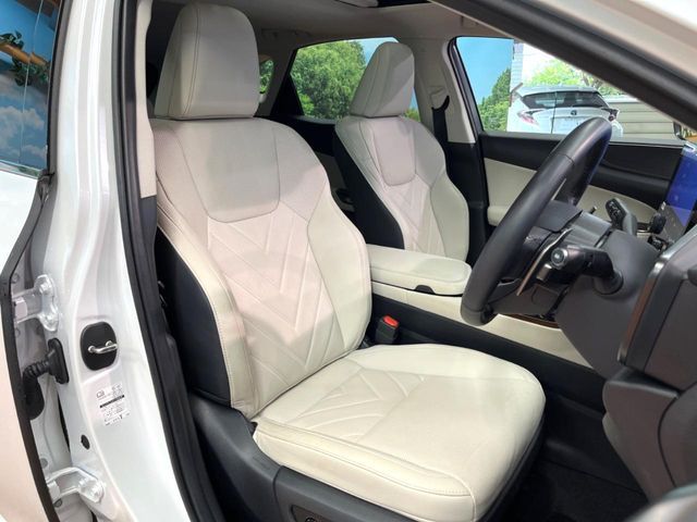 TOYOTA LEXUS NX350h 2024