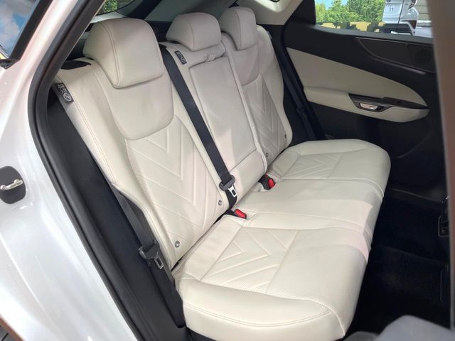 TOYOTA LEXUS NX350h 2024