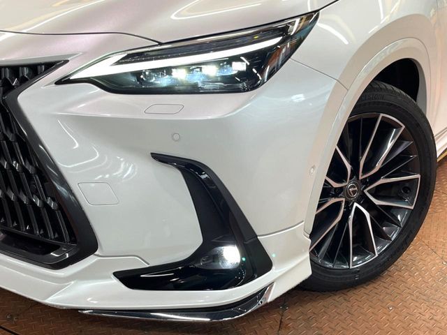 TOYOTA LEXUS NX350h 2024