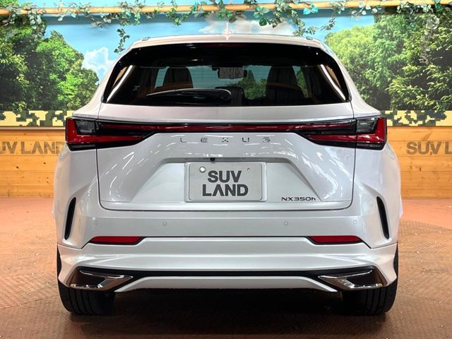 TOYOTA LEXUS NX350h 2024