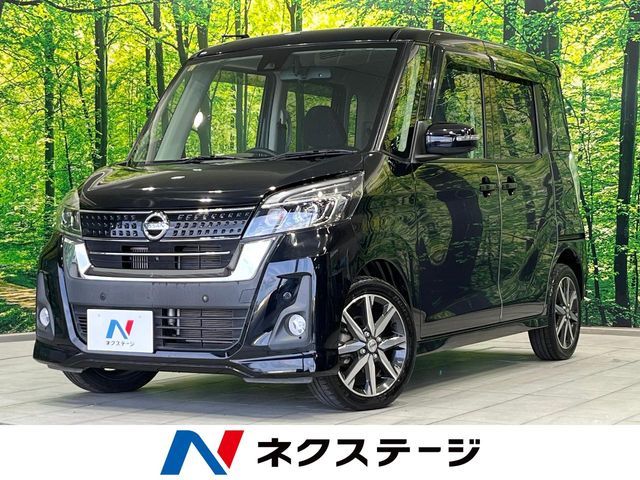 NISSAN DAYZ ROOX 2018