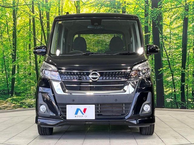 NISSAN DAYZ ROOX 2018