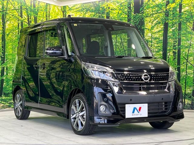 NISSAN DAYZ ROOX 2018