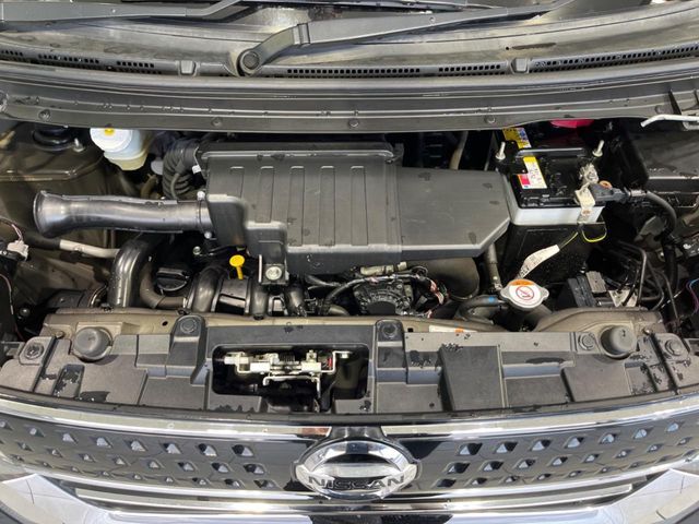 NISSAN DAYZ ROOX 2018