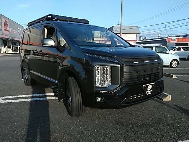 MITSUBISHI DELICA D:5 4WD 2025