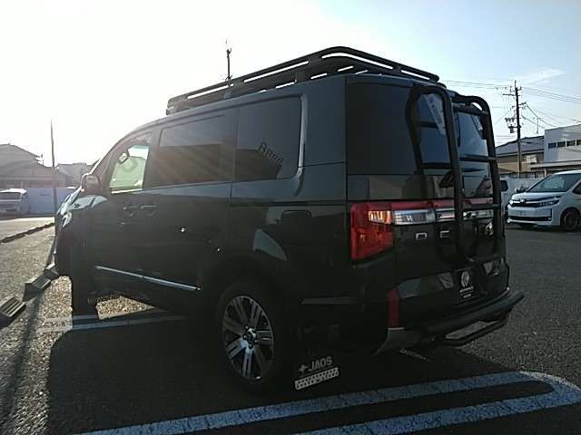 MITSUBISHI DELICA D:5 4WD 2025