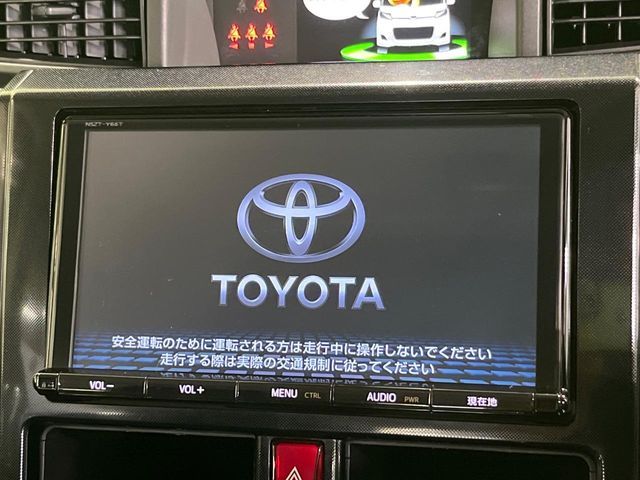 TOYOTA TANK 2018