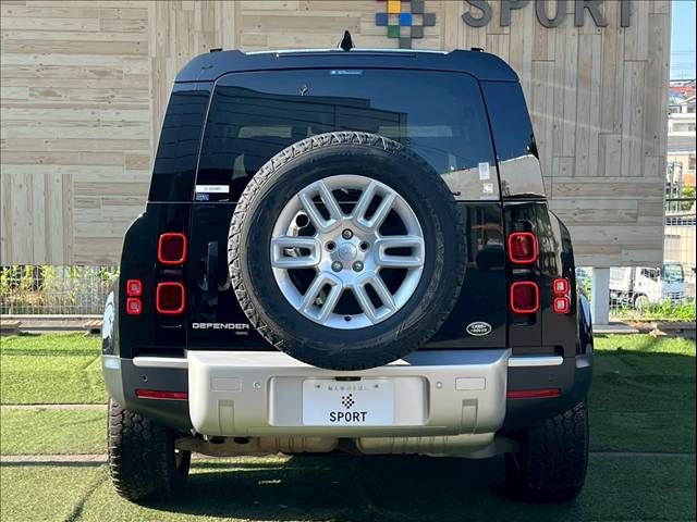 ROVER ROVER DEFENDER 2022