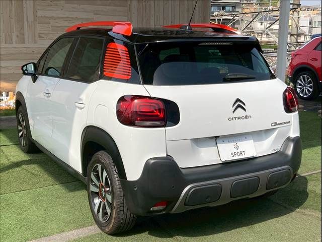 CITROEN CITROEN C3 AIRCROSS SUV 2019