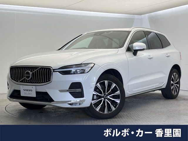 VOLVO VOLVO XC60 2022
