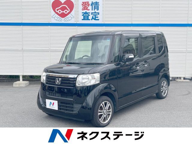 HONDA N BOX 2015