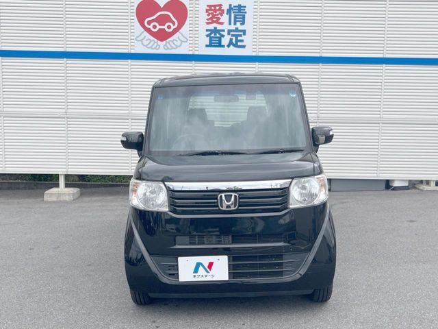 HONDA N BOX 2015